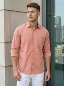 Pink color option, Currently selected