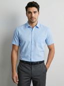 Blue color option, Currently selected