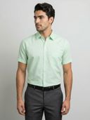 Green color option, Currently selected