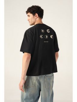 MONOTONE - Sun Dials Black T-Shirt