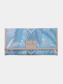 Aarke Ritu Kumar - Lara Blue Wallet