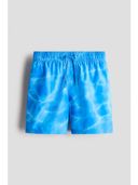 Blue color option, Currently selected