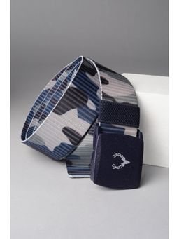 Allen Solly - Men Multi-Color Printed Casual Belt