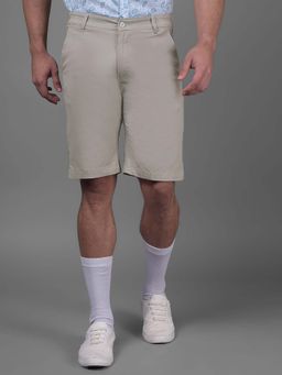 CRIMSOUNE CLUB - Mens Grey Shorts