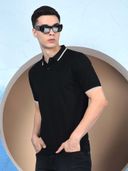 Black color option, Currently selected