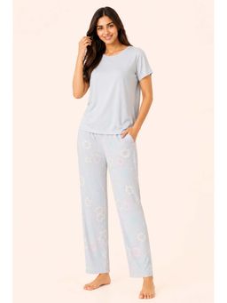 NeceSera - Zen Grey Nightsuit