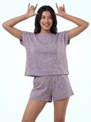 Lavender color option, Currently selected