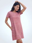 Pink color option, Currently selected