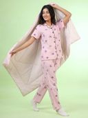 Pink color option, Currently selected