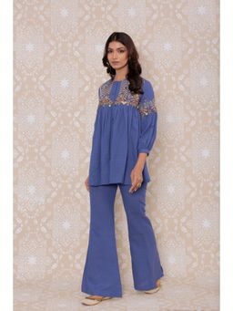 Inej - Blue Yok Top (Set of 2)