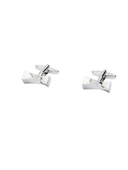 The Tie Hub - Twisted Cufflinks