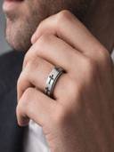 Silver color option, Currently selected