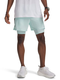 Under Armour - Launch 2-in-1 Shorts