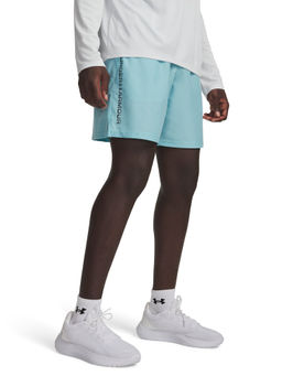 Under Armour - Tech Woven Wordmark Shorts