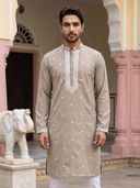 Beige color option, Currently selected
