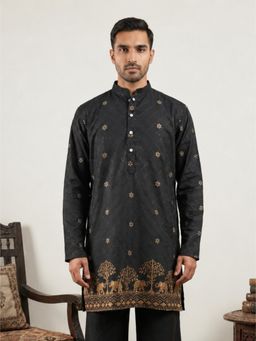 Jompers - Premium Printed and Thread Work Kurta