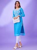 Blue color option