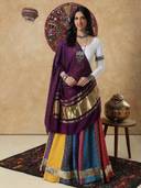 Purple color option, Currently selected