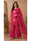 Pink color option, Currently selected