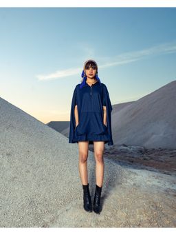 FREAKINS - Oversized Hoody Dress
