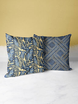 BIANCA - Suzane 16 X16 Cushion Navy40
