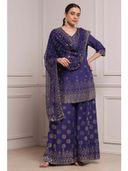 Purple color option, Currently selected
