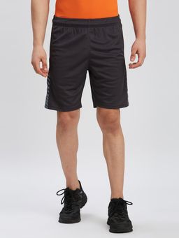 Black Panther - Mens Charcoal Acti Fit Shorts