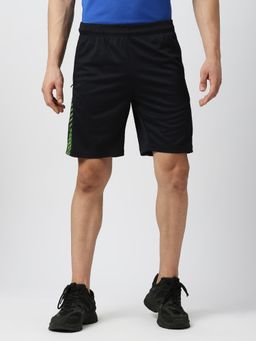 Black Panther - Mens Navy Acti Fit Shorts