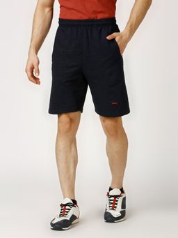 Black Panther - Mens Navy Acti Fit Shorts