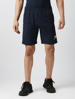 Black Panther - Mens Navy Acti Fit Shorts
