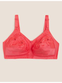 Marks & Spencer - Total Support Embroidered Full Cup Bra B-G
