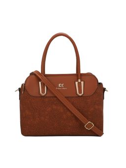 Diana Korr - Women Brown Handbag (DKH10922-9BROWN) (M)