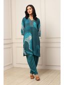 Teal color option, Currently selected