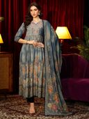 Blue color option, Sold out, Currently selected