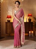 Pink color option, Currently selected