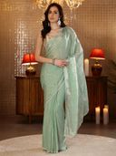 Green color option, Sold out, Currently selected