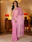 Pink color option, Currently selected
