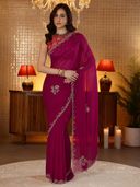 Magenta color option, Currently selected