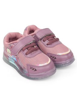 FREEPLAY - Casual Purple Sneakers for Boys & Girls