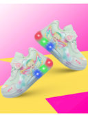 Green color option, Sold out, Currently selected