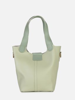 Haute Sauce - Green Bucket Handbag