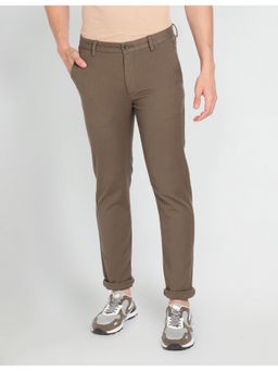 Arrow Sports - Low Rise Jackson Skinny Fit Trousers