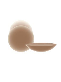 ButtChique - Silicone Ultra-Lift Reusable Stick-On Pasties (Coco)