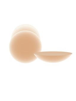 ButtChique - Silicone Ultra-Lift Reusable Stick-On Pasties (Sand)