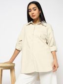 Off White color option, Sold out, Currently selected