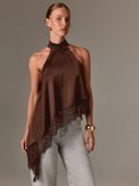 Brown color option, Sold out, Currently selected