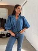 Navy Blue color option, Sold out, Currently selected