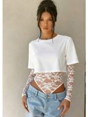 White color option, Sold out, Currently selected