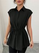 Black color option, Sold out, Currently selected