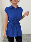 Blue color option, Sold out, Currently selected